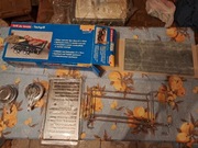 Grill stołowy. 37x19