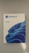 Licencja na Windows 11 home box
