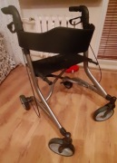 Podpórka rehabilitacyjna 4 kołowa