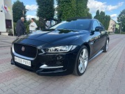 NA GWARANCJI Jaguar XE R-Sport 2.0D