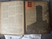 WIARUS 1936–1937 – przedwojenna gazeta wojskowa, unikat 1400 stron