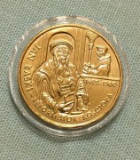 2 zł GN 1999 Jan Łaski w kapslu