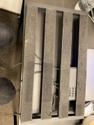 Futerał by warwick RockBoard by Warwick and Power Pit