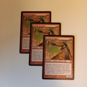 Tuktuk Scrapper MTG red