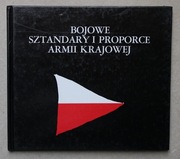 1456 Bojowe Sztandary i Proporce Armii Krajowej Wydanie 1 