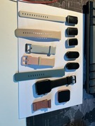 Xiaomi mi band 8 x2, fitbit charge 5 x3, smartwatche no name x2 uszkodzone