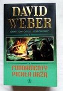 David Weber Schronienie tom 8, nowa