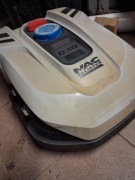Robot Koszący Macallister 16 cm Kosiarka samojezdna akumulatorowa 