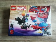 Lego Marvel Spiderman 76279 + gratis 