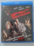 SPIRIT DUCH MIASTA [BLU-RAY] Lektor, Napisy PL, POLSKIE WYDANIE