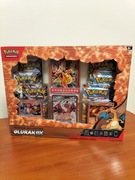 Pokémon Glurak-EX Premium Kollektion Box  Charizard EX  Oryginał