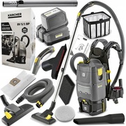 Karcher BV 5/1 Bp / F-ra VAT/ odkurzacz plecakowy akumulatorowy/bateria