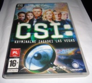 CSI: Kryminalne Zagadki Las Vegas  /gra PC/