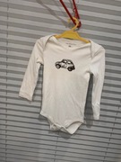 Body sinsay 98 z samochodem