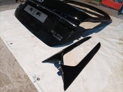 Klapa tylna,tłumik końcowy, zbiornik adblue, hak holowniczy elektryczny