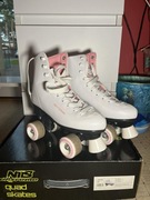 Wrotki Nils Extreme NQ8400 Biały r. 35