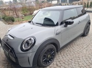 Mini Cooper SE, Elektryk rok 2022, 184KM, Serwisowany ASO,Przebieg 26.500km