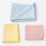 TUPPERWARE Zestaw Eco Ściereczki: DO SZYB +MOP+ UNIWERSALNA