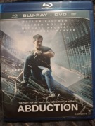 ABDUCTION PORWANIE BLU RAY nowy bez folii Taylor Lautner Sigourney Weaver