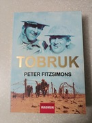Tobruk . Peter Fitzsimons 