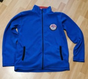 Nebulus - świetny niebieski polar Rozmiar L/50