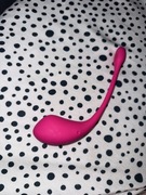 lovense lush 2 wibrujące jajko orginalnie