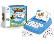 Gra edukacyjna do nauki angielskiego i matematyki