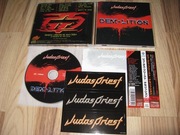 Judas Priest - Demolition  Japan+OBI '01