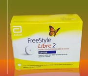 Freestyle libre 2 czujnik. Producent Francja 