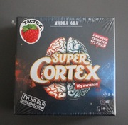 Super Cortex REBEL - gra planszowa