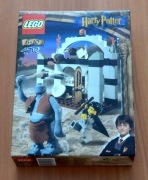 LEGO Harry Potter 4712 Troll na wolności