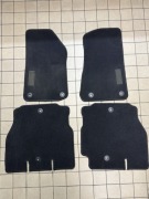 Jeep Wrangler JL dywaniki oryginał