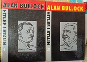 Hitler I Stalin" Alan Bullock Tom 1 i 2 BDB