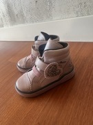 BUTY BARTEK 1385 OCIEPLANE kozaki zimowe NR 23 róż