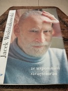 Jacek Woźniakowski że wspomnień szczęściarza 