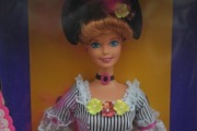 lalka barbie FRENCH DOLLS OF THE WORLD COLLECTION mattel