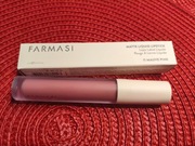 Matowa pomadka w płynie 11 MAUVE PINK 4 ml