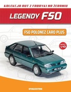 POLONEZ CARO PLUS 1:43 Legendy FSO Kultowe auta PRL