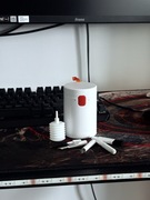 zestaw do czyszczenia słuchawek itp 20w1