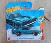 Hot Wheels '69 Mercury Cougar Eliminator 