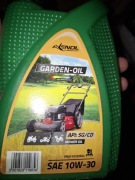 AXENOL olej garden do kosiarek 4T SAE 10W30 600ml