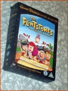 THE FLINTSTONES , Sezon 2 , 32 Odcinki , ENGLISH  FRENCH  SPANISH  ITALIAN