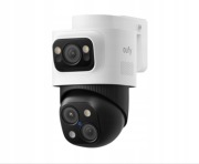 Kamera zewnętrzna Eufy Bullet S4 4K+2K 360° IP65 Zoom PTZ AI Tryb nocny PoE