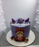 Z masy cukrowej na tort zestaw pokemon 