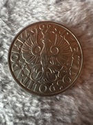 Moneta 50 groszy 1923 rok 