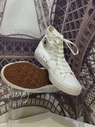 CONVERSE Chuck Taylor ll unisex białe rozm.42.5