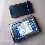 Sandisk Ultra 256GB microSD obudowa SSD 500GB HDD