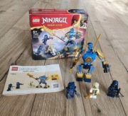 Lego Ninjago 71805 Dragons Rising, Jay'a Mech