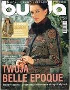 BURDA 9 / 2002 + wykroje