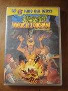 Scooby-Doo wakacje z duchami DVD animacja pełny metraż 